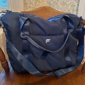 Fabletics Everyday Tote- blue